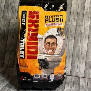 Mystery Plush Series One Bag